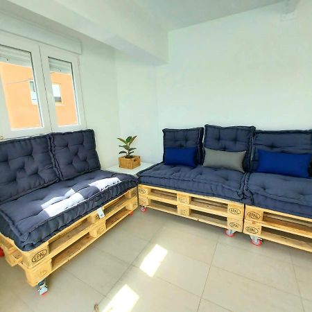 El Burrero Casa Soleada Sunny House 빌라 외부 사진