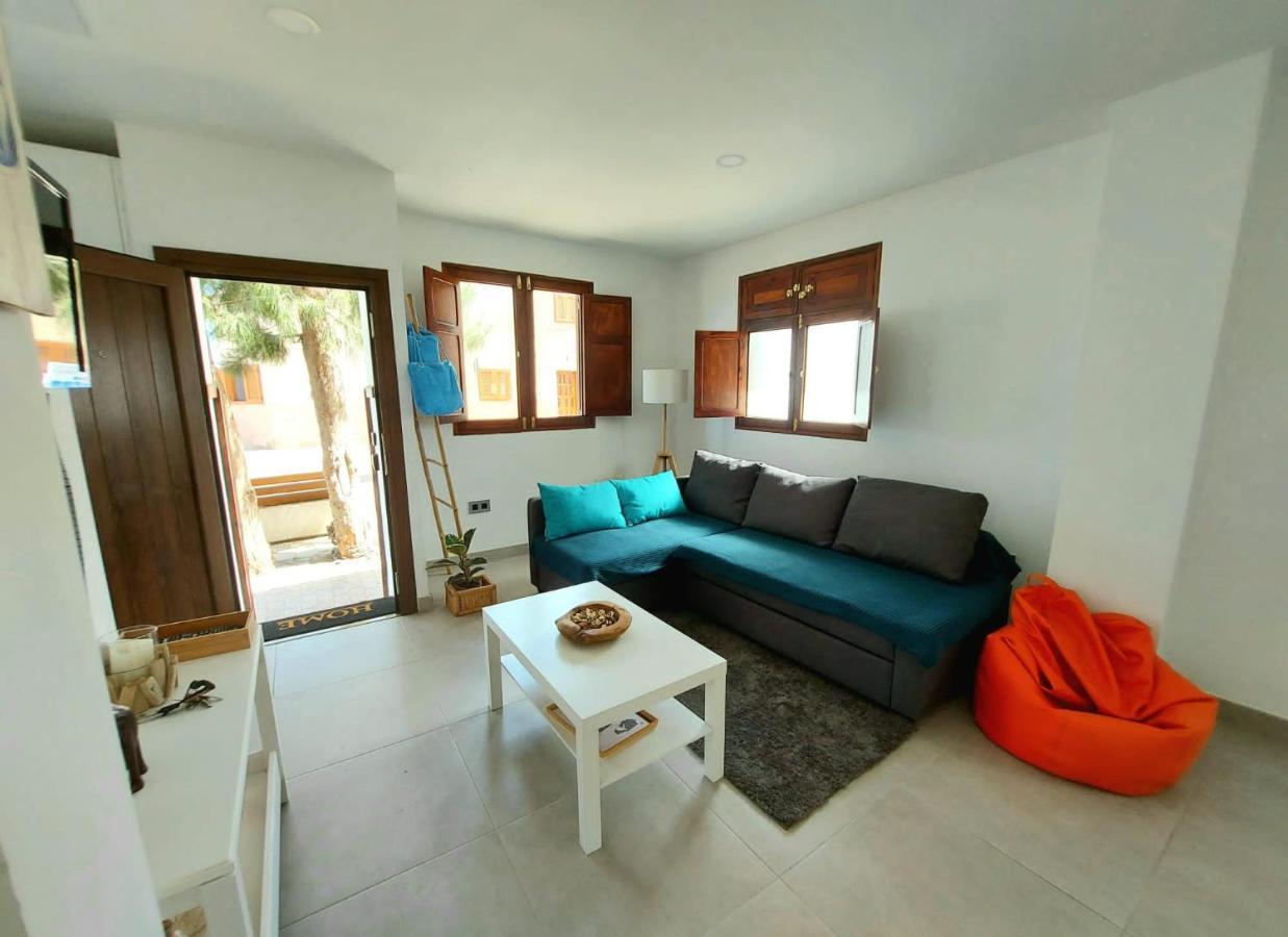 El Burrero Casa Soleada Sunny House 빌라 외부 사진
