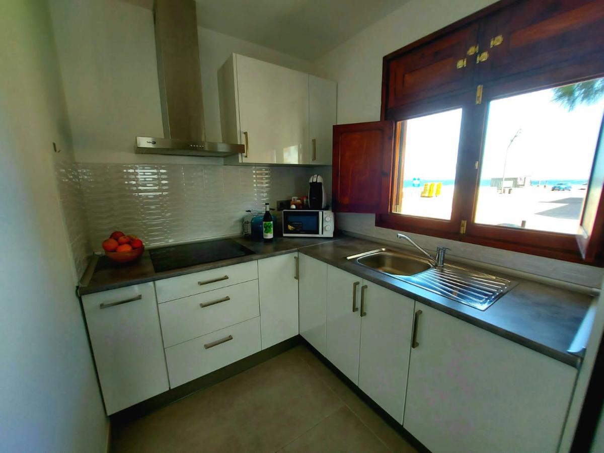 El Burrero Casa Soleada Sunny House 빌라 외부 사진