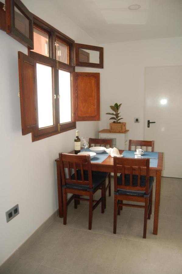 El Burrero Casa Soleada Sunny House 빌라 외부 사진