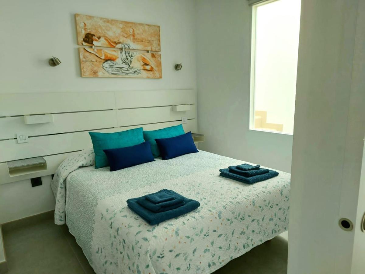 El Burrero Casa Soleada Sunny House 빌라 외부 사진