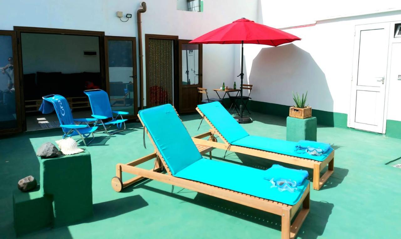 El Burrero Casa Soleada Sunny House 빌라 외부 사진