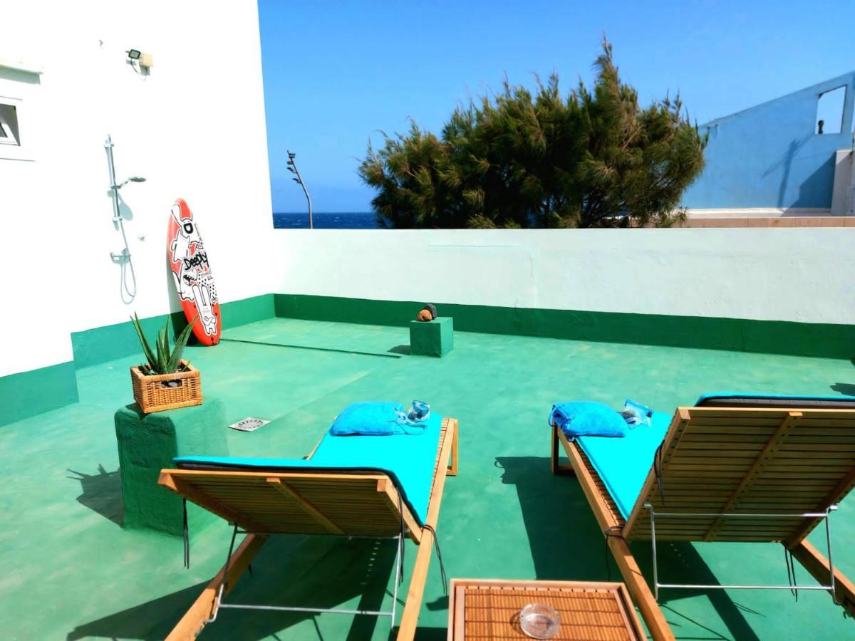 El Burrero Casa Soleada Sunny House 빌라 외부 사진