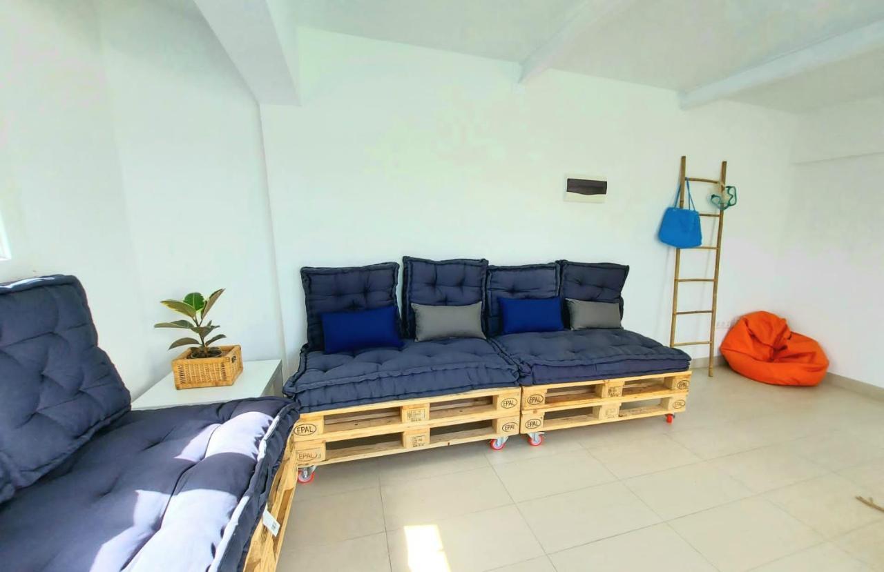El Burrero Casa Soleada Sunny House 빌라 외부 사진